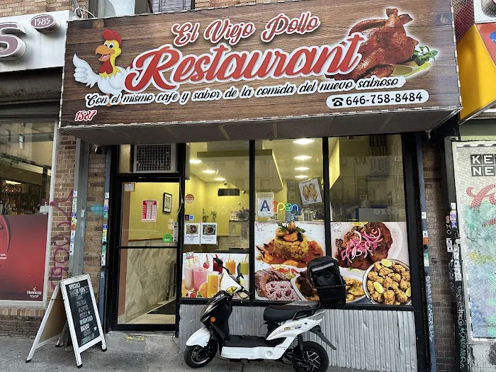 El Viejo Pollo Restaurant Picture 4