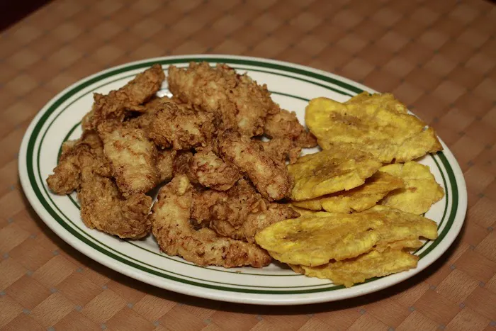 El Viejo Pollo Restaurant Picture 9