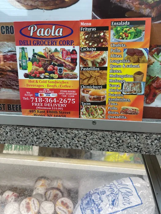 Paola Deli Grocery Corp. Picture 7
