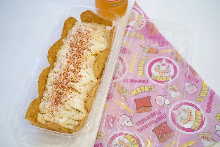 Mayas Snack Bar Bronx Picture 2