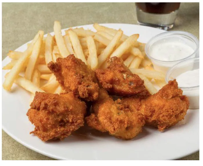 Kennedy's Chicken & Burgers Picture 7