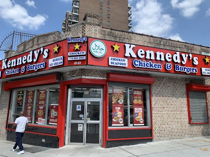 Kennedy's Chicken & Burgers Picture 2