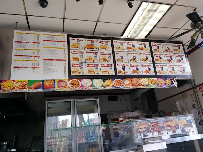 Kennedy's Chicken & Burgers Picture 10