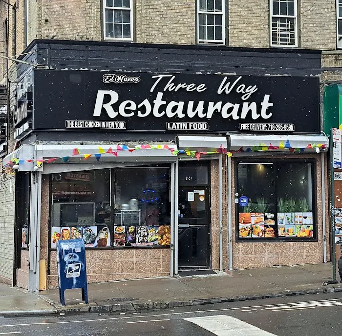 Nuevo Three Way Restaurant Picture 4