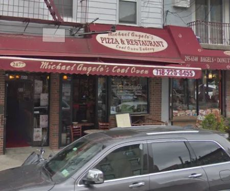 Michaelangelo's Restaurant of Arthur Ave