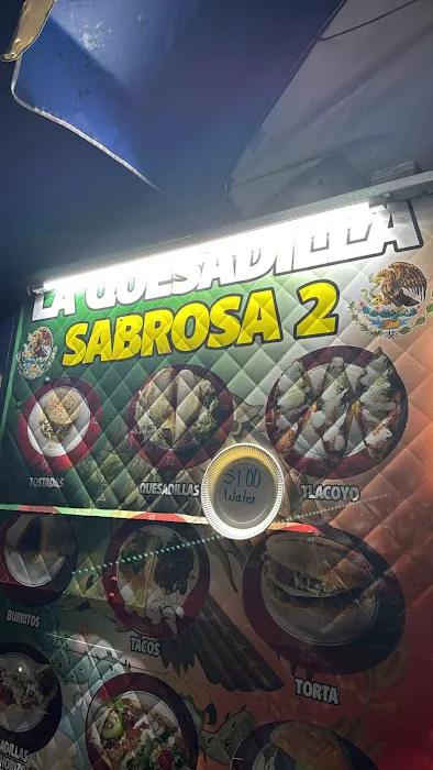 Las Quesadillas Sabrosa Picture 1