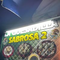 Las Quesadillas Sabrosa ico