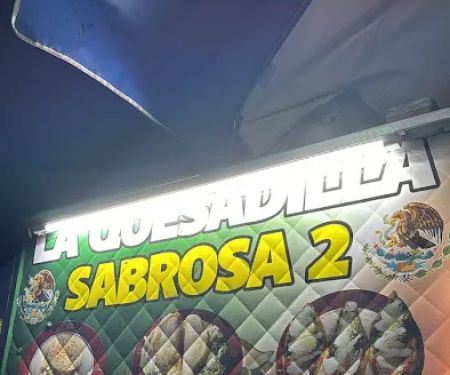 Las Quesadillas Sabrosa