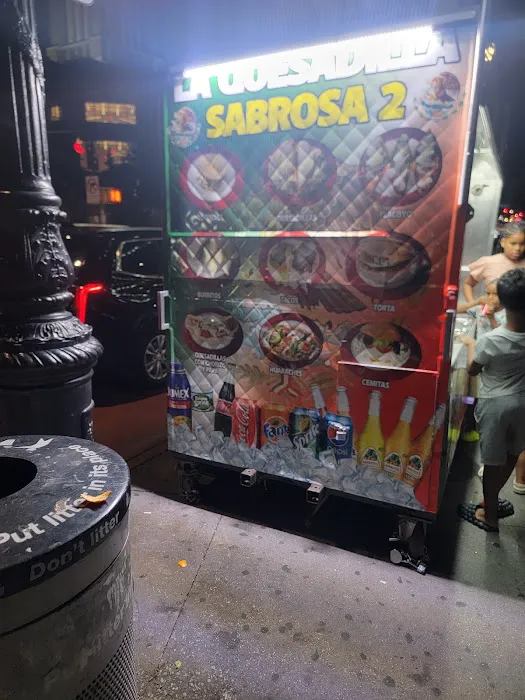 Las Quesadillas Sabrosa Picture 4