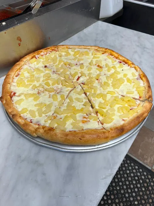 Fordham Hot Pizza Picture 2