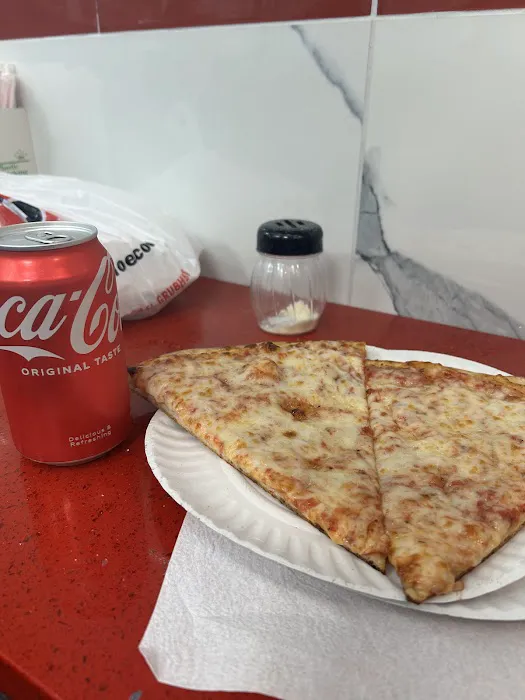 Fordham Hot Pizza Picture 1
