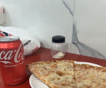 Fordham Hot Pizza