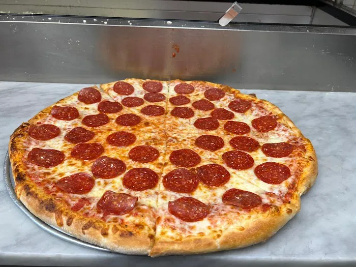 Fordham Hot Pizza Picture 9
