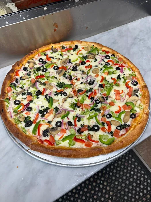 Fordham Hot Pizza Picture 6