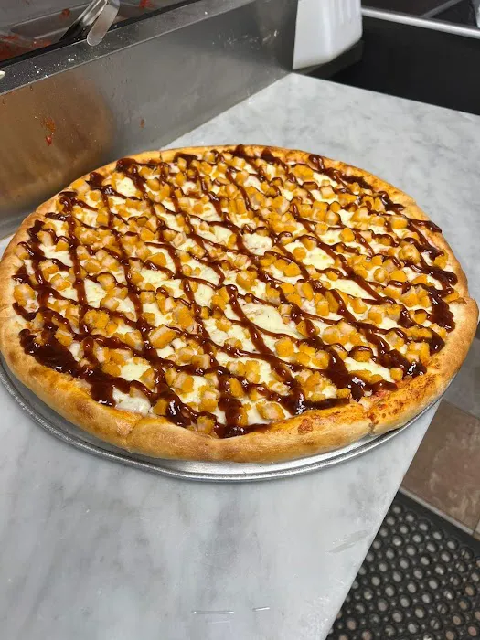 Fordham Hot Pizza Picture 7