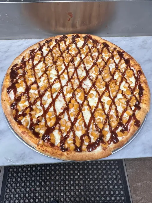 Fordham Hot Pizza Picture 8