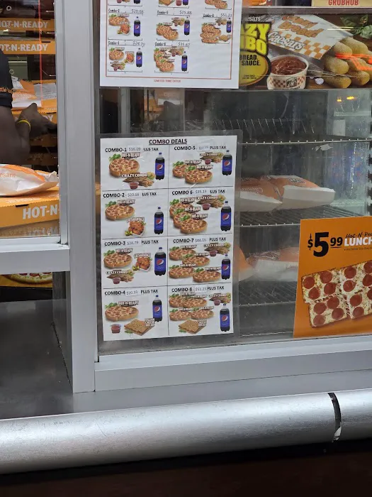 Little Caesars Pizza Picture 4
