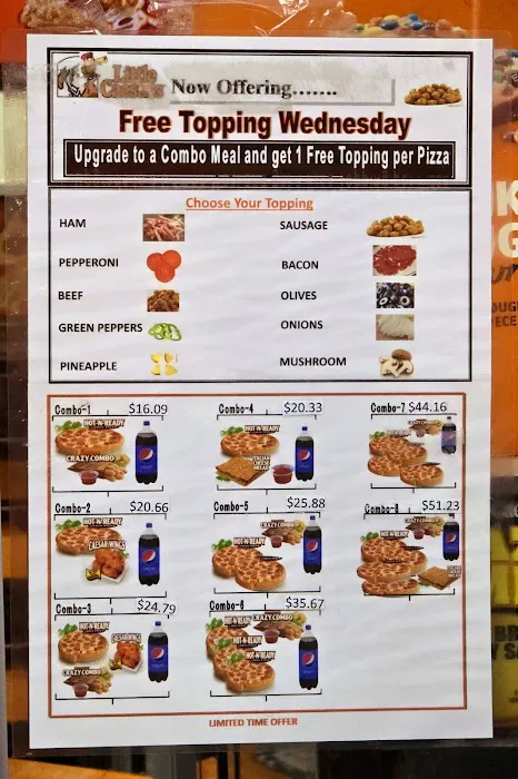 Little Caesars Pizza Picture 9
