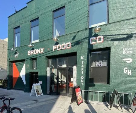 Bronx Food Co