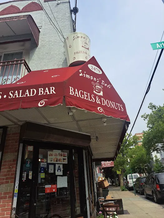 Simon's Deli & Bagels Picture 6