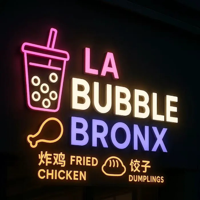La bubble bronx Picture 1
