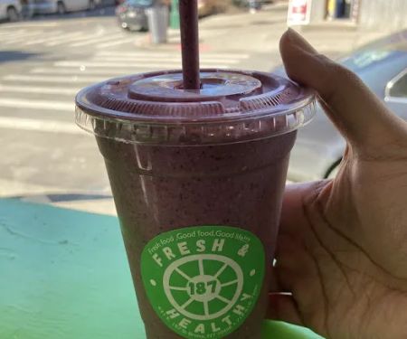 Fresh & Healthy 187 inc