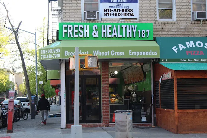 Fresh & Healthy 187 inc Picture 7