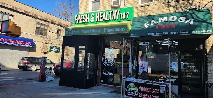 Fresh & Healthy 187 inc Picture 5