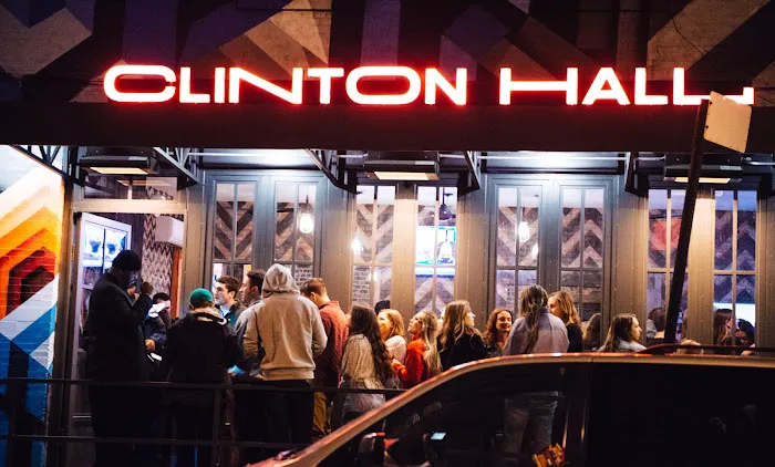 Clinton Hall Picture 6