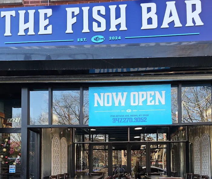 The Fish Bar Picture 6