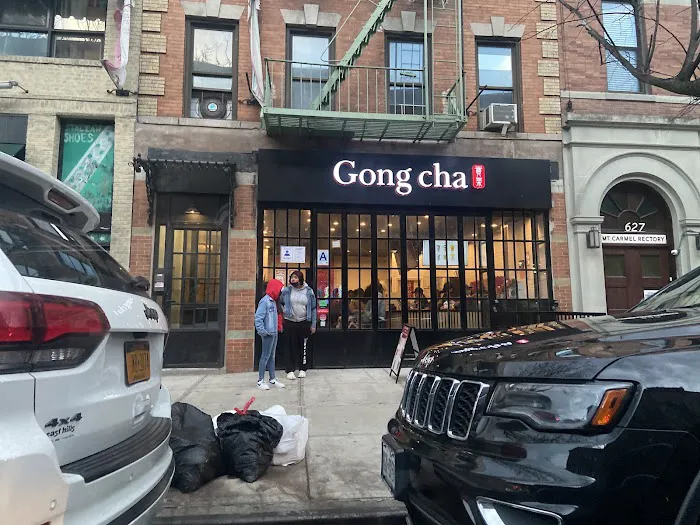 Gong Cha Bronx Picture 1
