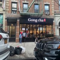 Gong Cha Bronx ico