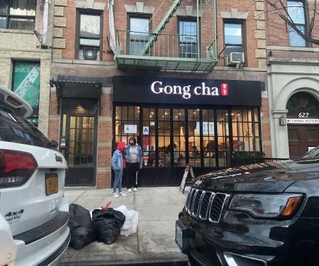 Gong Cha Bronx