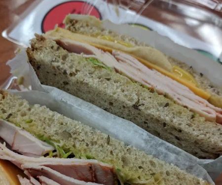 The Best Deli & Grill