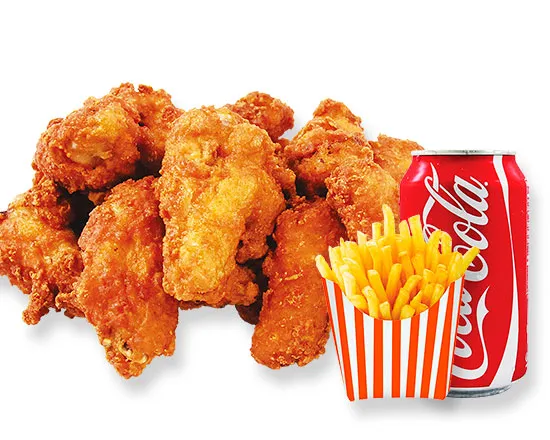 Kennedy Fried Chicken Picture 4