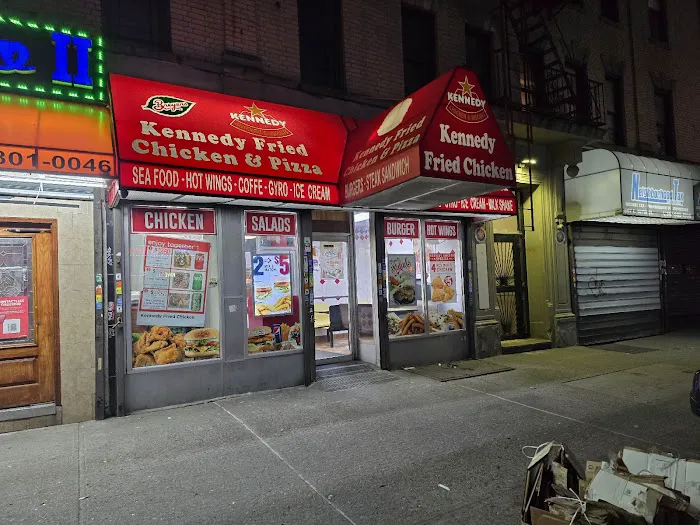 Kennedy Fried Chicken Picture 2