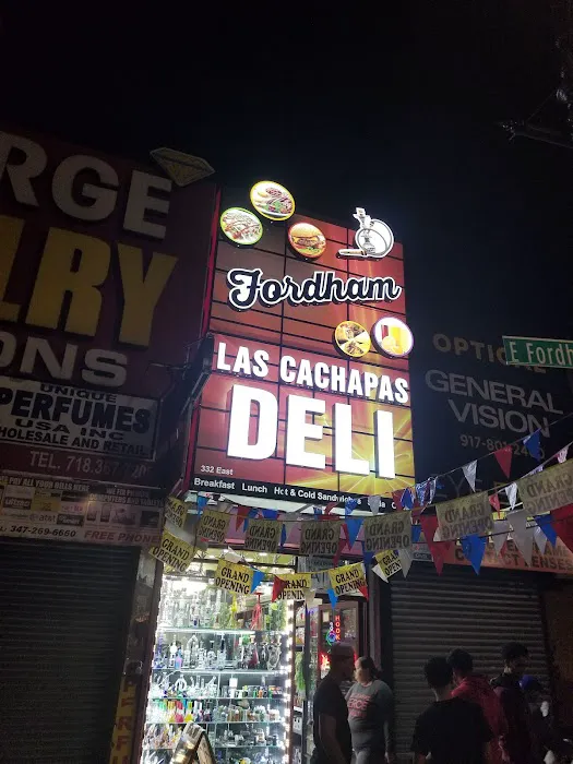 Fordham Cachapas Deli Picture 6