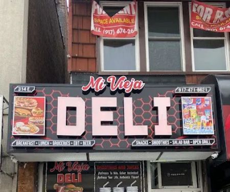 Mi vieja Deli