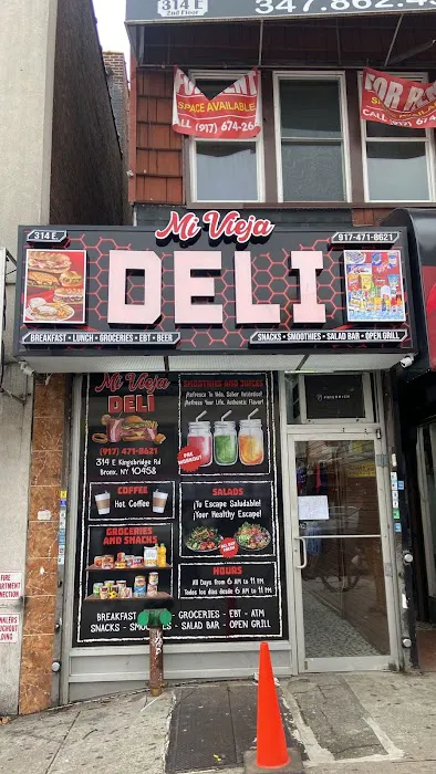 Mi vieja Deli Picture 8