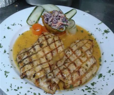 Parrilla Latina