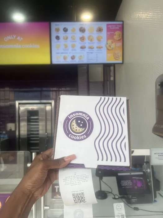 Insomnia Cookies Picture 1