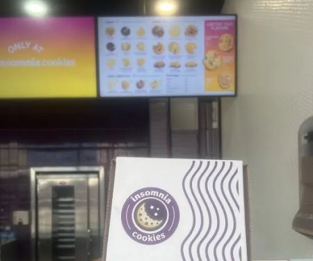 Insomnia Cookies