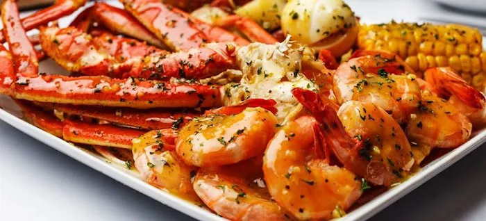 Carib Seafood Restaurant & Bar Picture 1