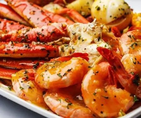 Carib Seafood Restaurant & Bar
