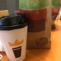 Burger King ico