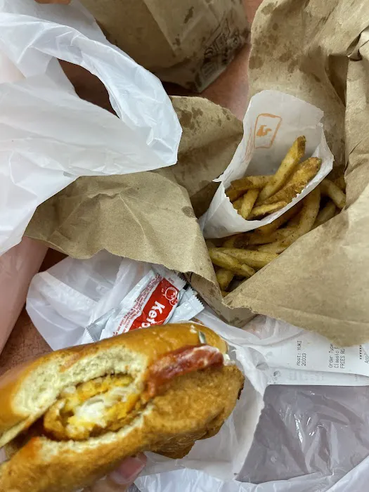 Popeyes Louisiana Kitchen Picture 3
