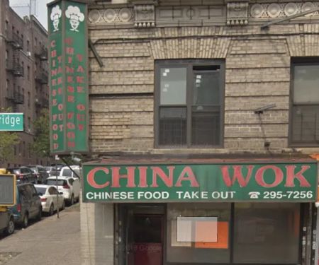 China Wok