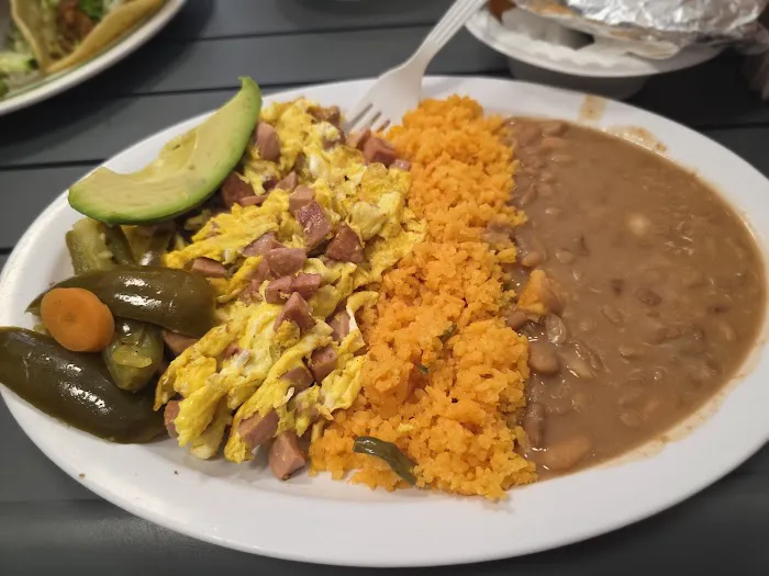 Mexican Fast Food Picture 8