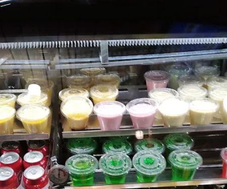 Mexican Fast Food