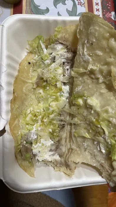 Mexican Fast Food Picture 2
